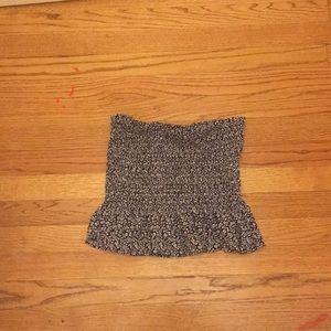 american eagle tube top